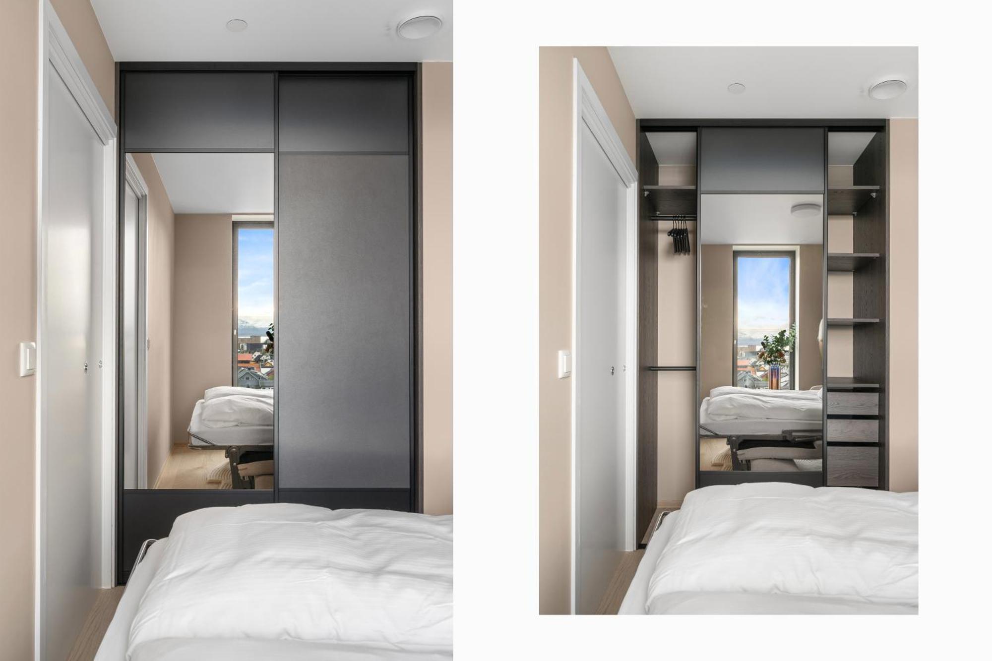 Luxury Apartment Downtown Tromso With 2 Bedrooms And 2 Bathrooms And Parking ภายนอก รูปภาพ
