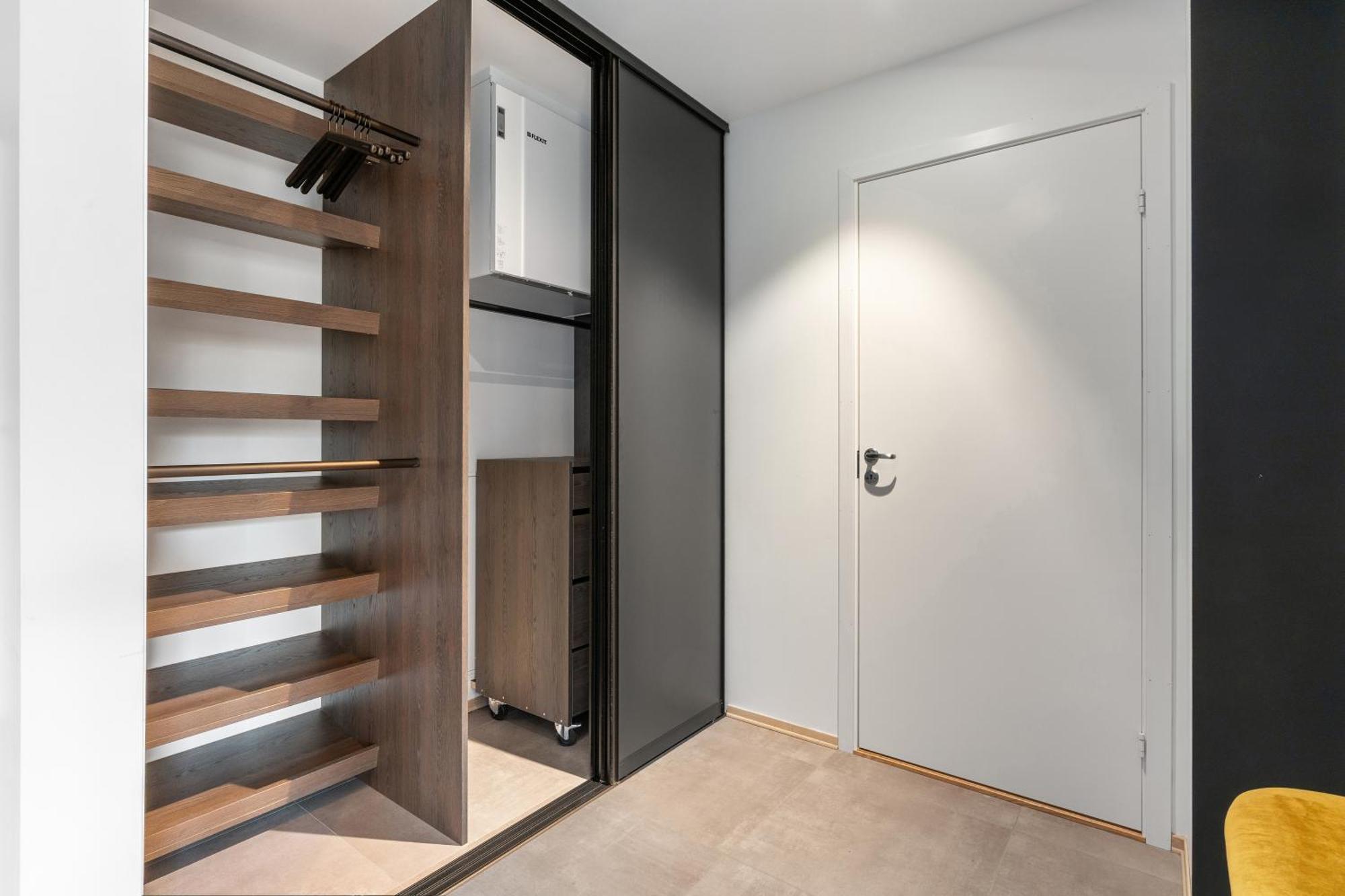 Luxury Apartment Downtown Tromso With 2 Bedrooms And 2 Bathrooms And Parking ภายนอก รูปภาพ